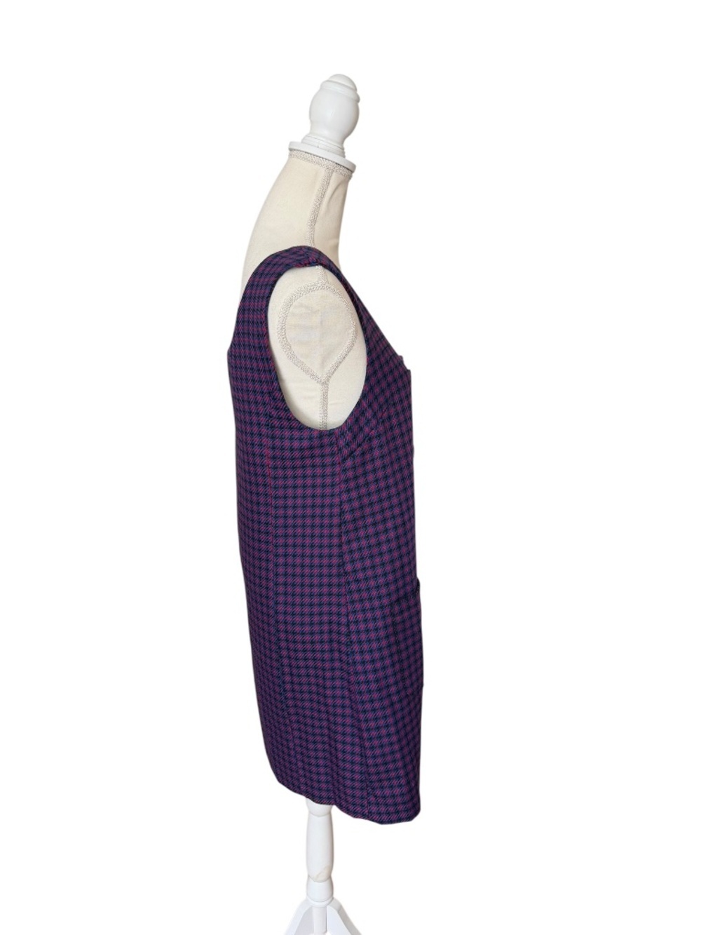 ModCloth Schoolyard Sass Double Breasted Jumper - Picture 4 of 11